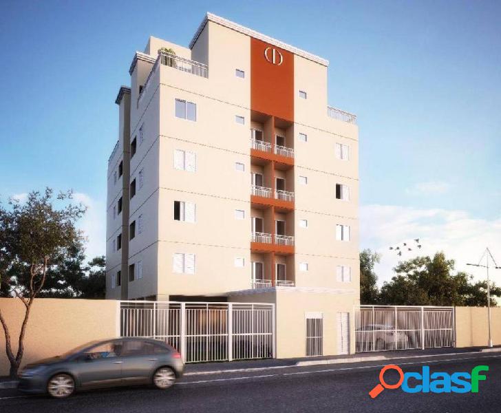 RESIDENCIAL ESPAÇO ALVORADA - Apartamento a Venda no bairro