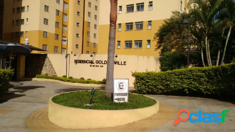 Residencial Golden Ville - Apartamento a Venda no bairro Jd