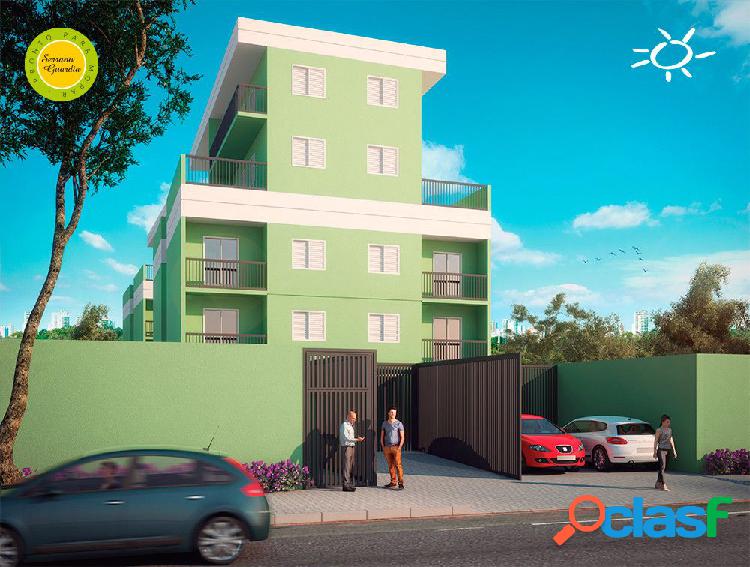 Serrano 5 - Apartamento a Venda no bairro Jardim Cocaia -