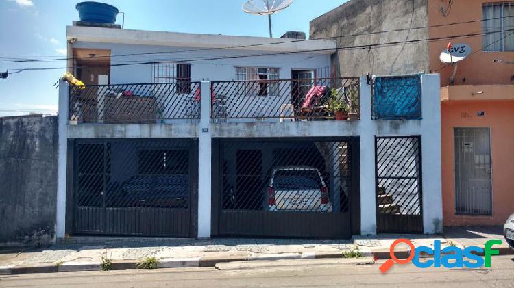 Sobrado a Venda no bairro Vila São João - Guarulhos, SP -