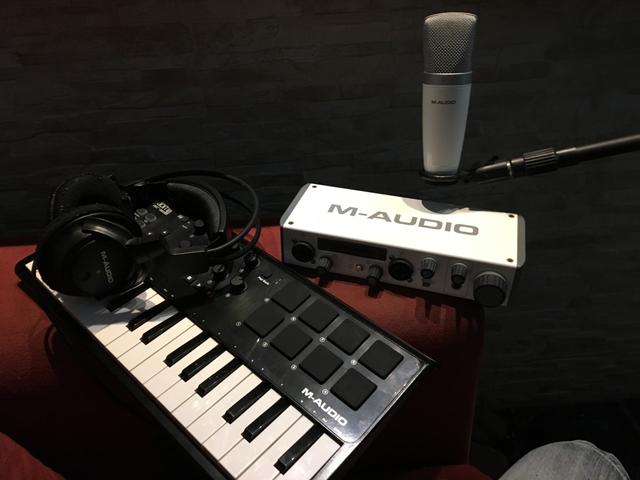 Studio M-Audio