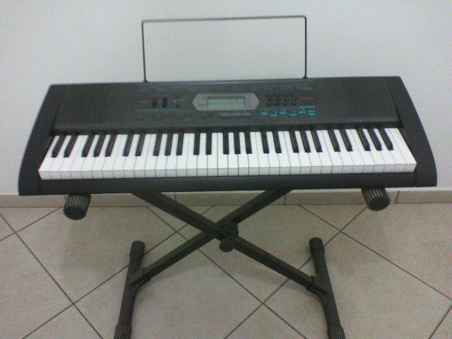 Teclado Casio