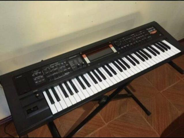 Teclado roland gw8 versão 2