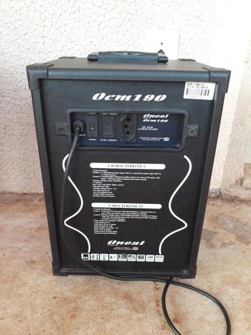 Vendo Caixa Amplificada Oneal Multiuso 40w