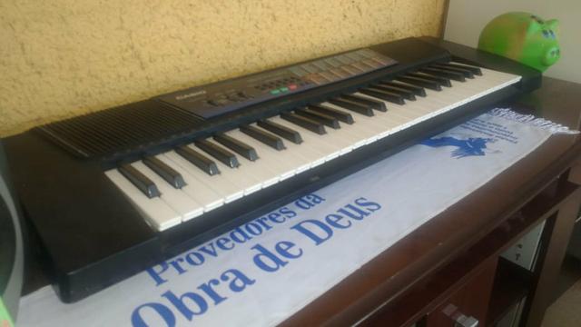Vendo Teclado
