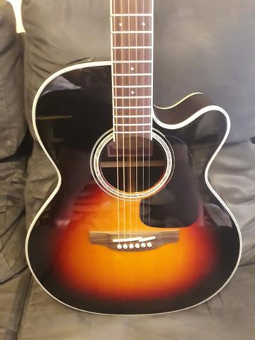 Violao elétrico Takamine