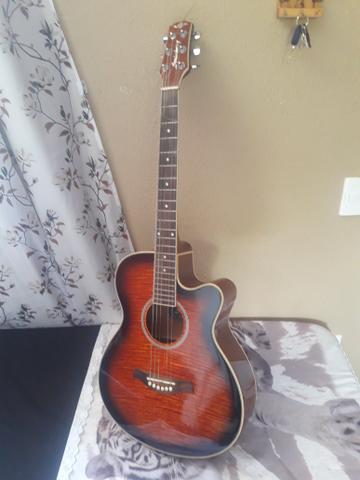 Violão Eletrico Strinberg