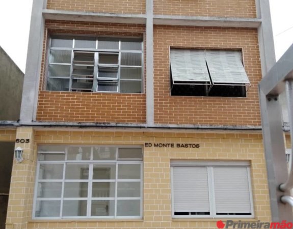 Apartamento 2 dorm Boqueirão Santos c/ proprietário