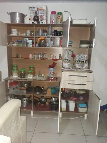 Armário de cozinha usado