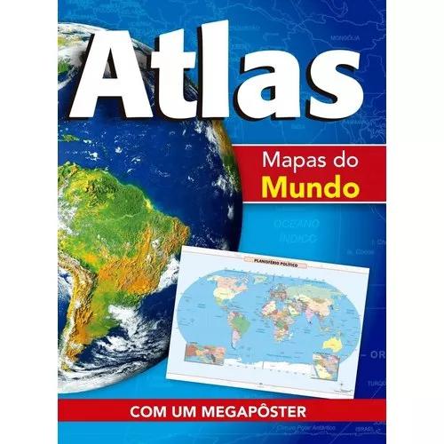 Atlas - Mapas Do Mundo