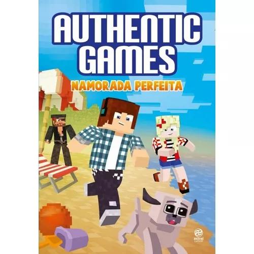 Authentic Games - Namorada Perfeita - Astral Cultural