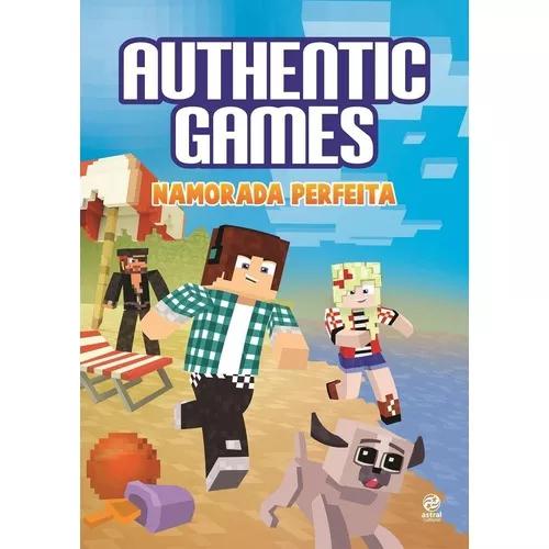 Authenticgames - Namorada Pefeita