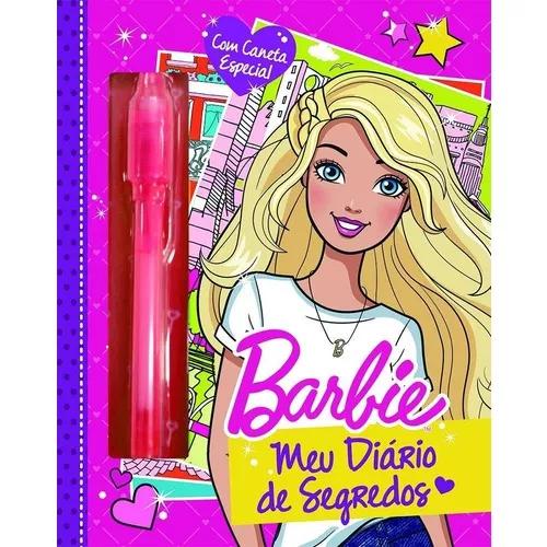 Barbie - Meu Diário De Segredos
