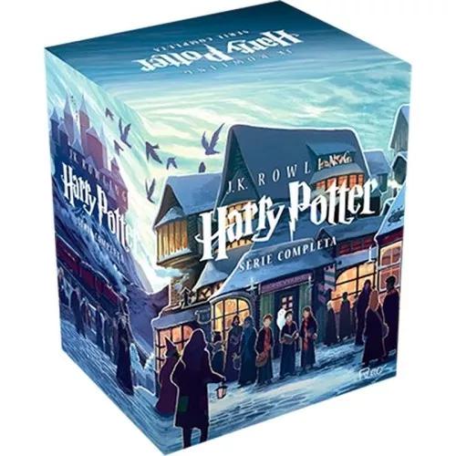 Box Harry Potter - Serie Completa - Rocco