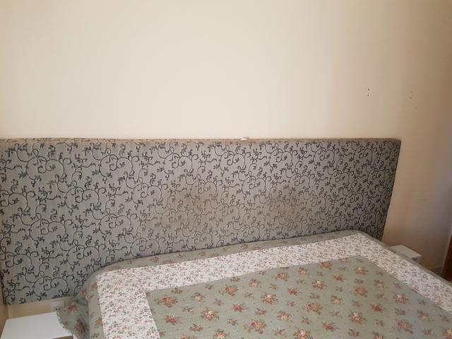 Cabeceira pra Cama Box Casal King Size