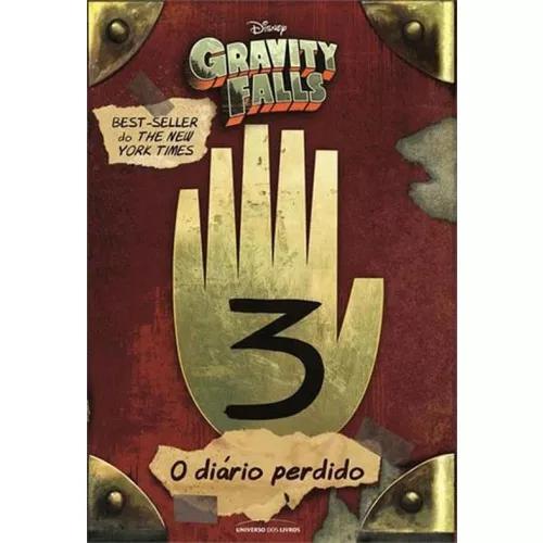 Diario Perdido De Gravity Falls, O