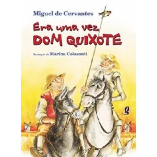 Era Uma Vez Dom Quixote - Global