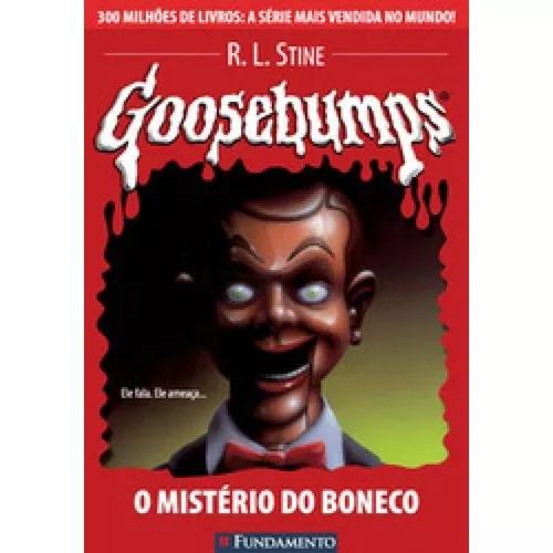 Goosebumps 8 - O Misterio Do Boneco - Fundamento