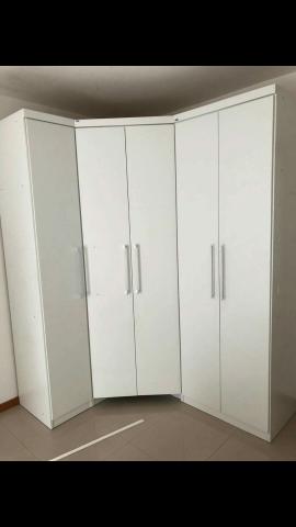 Guarda roupa modulado