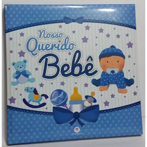 Livro Album Do Bebe - Nosso Querido Bebê