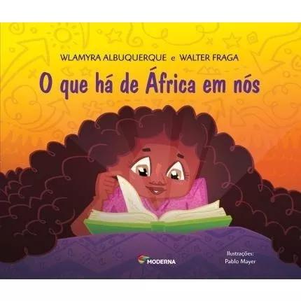 Livro: O Que Há De África