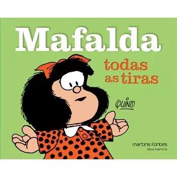 Mafalda - Todas As Tiras