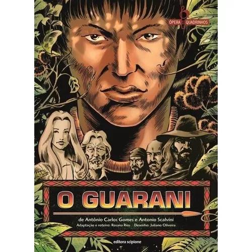 O Guarani - Col. Ópera