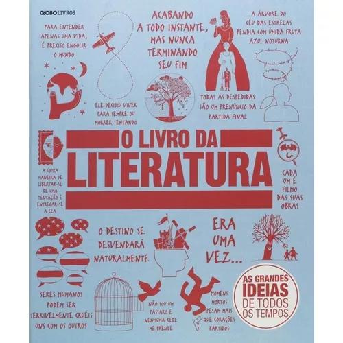 O Livro Da Literatura