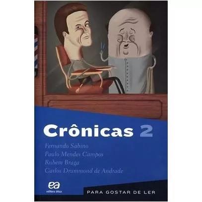 Para Gostar De Ler - Crônica - Vol. 2 - 20ª Ed. 2011
