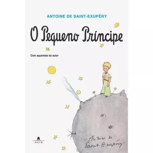 Pequeno Principe, O - Capa Nova - Agir