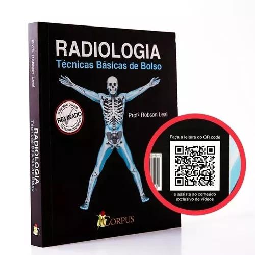 Radiologia Técnicas Básicas De Bolso + Brinde