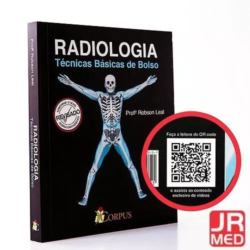 Radiologia Técnicas Básicas De Bolso- C/ Qr-code