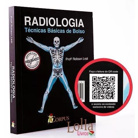 Radiologia Técnicas Básicas De Bolso- Novo Com Qr-code