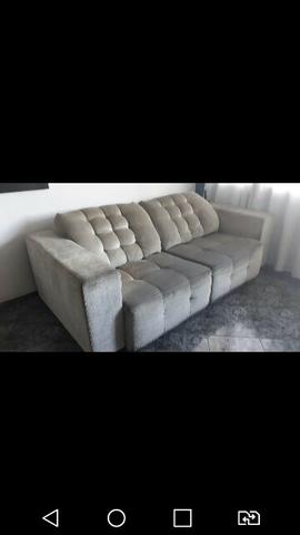 Sofa grande entrego
