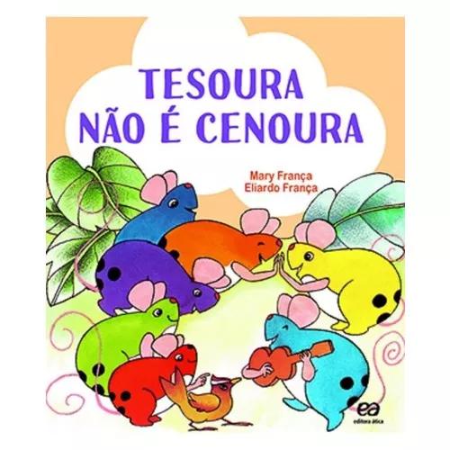 Tesoura Não É Cenoura