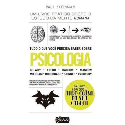 Tudo O Que Você Precisa Saber Sobre Psicologia