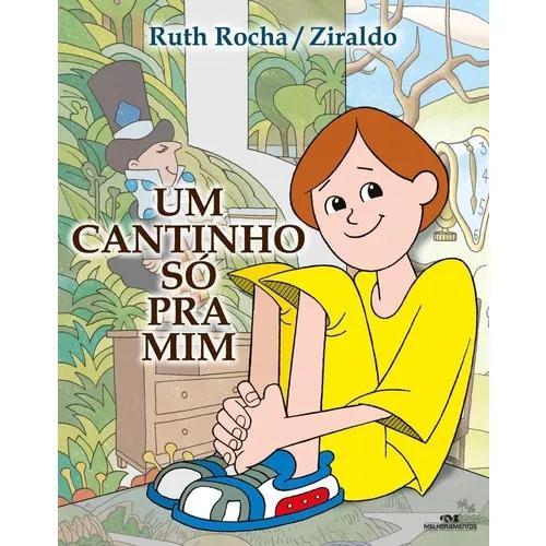 Um Cantinho Só Prá Mim - Nova Ortografia