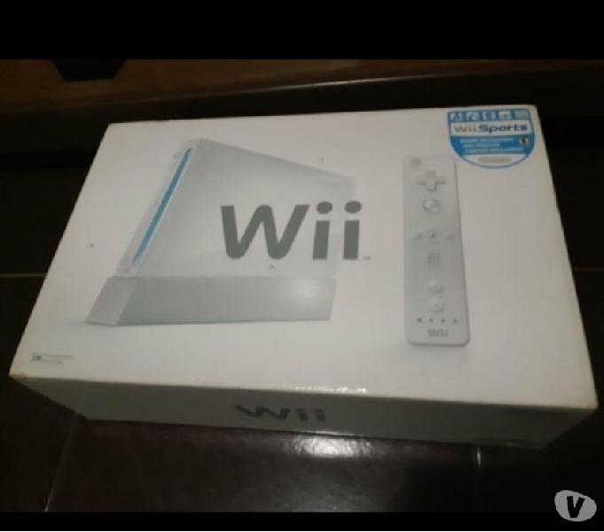 Vendo Nintendo wii mini 63 98473 - 1476