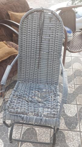 Vendo cadeira de balanço