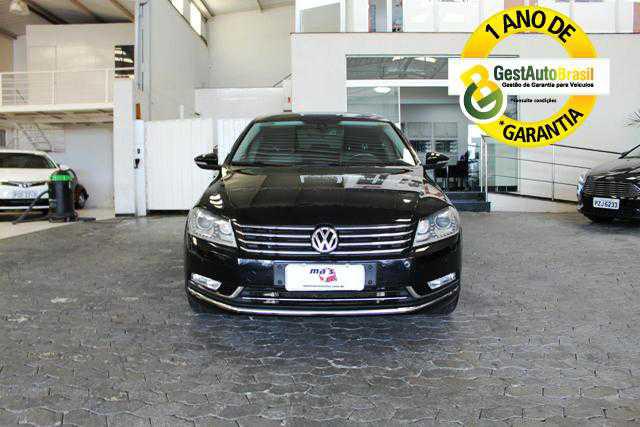 Volkswagen Passat Tb 2.0 Fsi/Tsi 211cv Tiptronic 4p