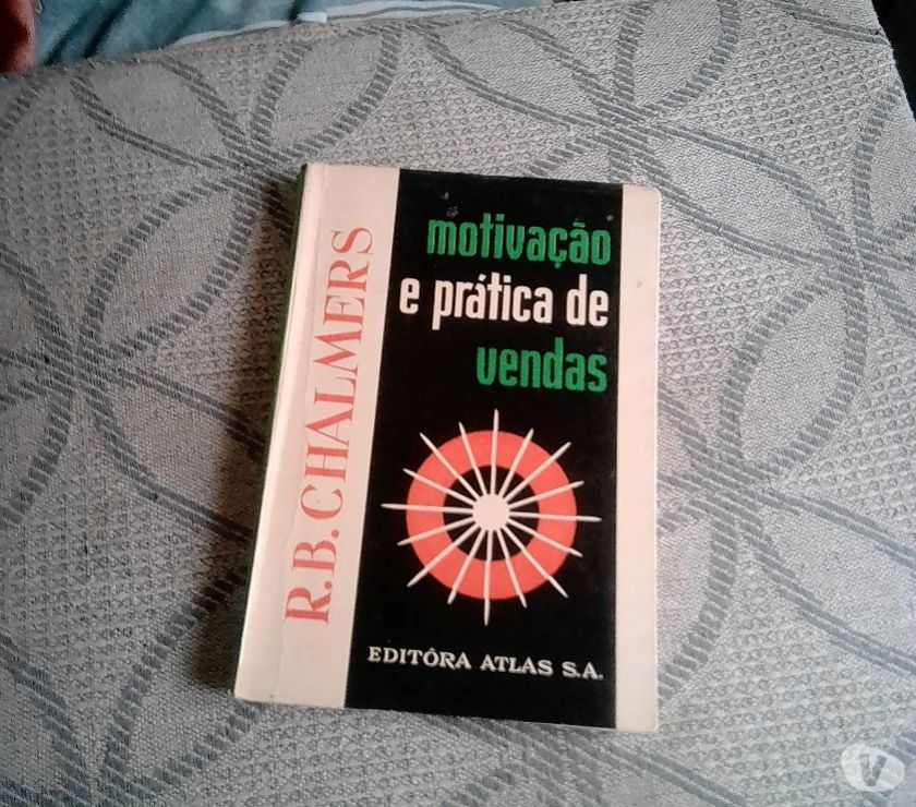 livros assunto vendas - coletanea