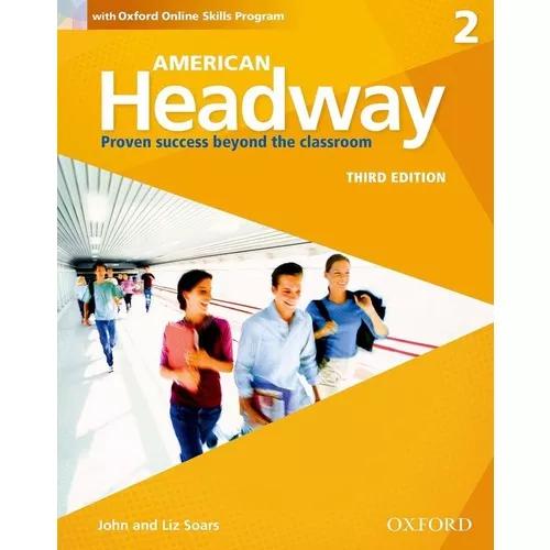 American Headway 2 - Students Book + Oxford Online