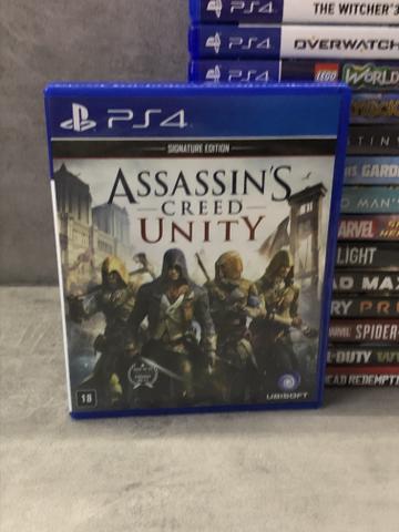 Assassins creed unity