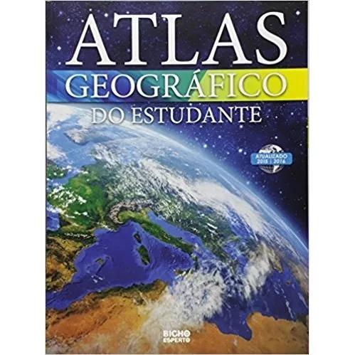 Atlas Geográfico Do Estudante