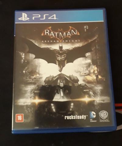 Batman Arkham Knigth - PS4