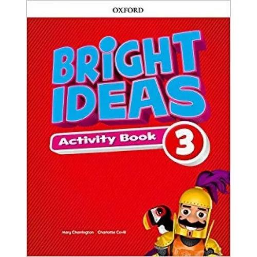Bright Ideas 3 - Activity Book With Online Practice - Oxford