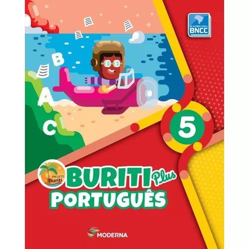 Buriti Plus - Português - 5ºano