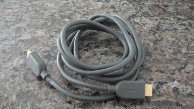 Cabo HDMI para XBOX 360 original