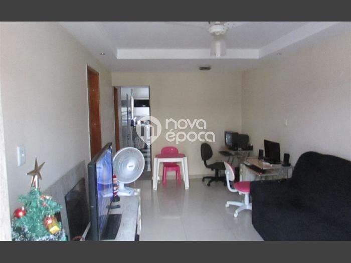 Cachambi, 2 quartos, 1 vaga, 82 m² Rua Honório, Cachambi,