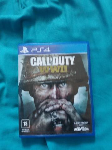 Call of dutty wwii PS4